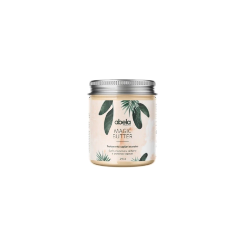 Máscara Magic Butter 250 g – Abela Cosmetics