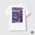 Remera Pokemon - Gengar Evoluciones - Blanco - comprar online