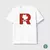 Remera Pokemon - Rocket Meowth - Blanco - comprar online