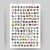 Stickers Pokemon - Colección completa - comprar online