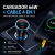 Cargador Para Auto con Logo 66w Usb/c Carga Rápida Con Cable 4 En 1 - tienda online