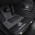 KIT DE ALFOMBRA 3 PIEZAS DOBLE CAPA 5D TERMOFORMADAS BENZ SERIE GLA