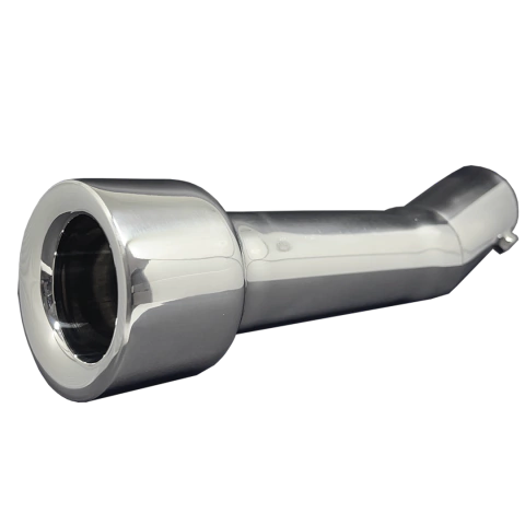 PONTEIRA DE ESCAPAMENTO ONIX PLUS - PONTEIRA SOAMER BOCAL ÚNICO