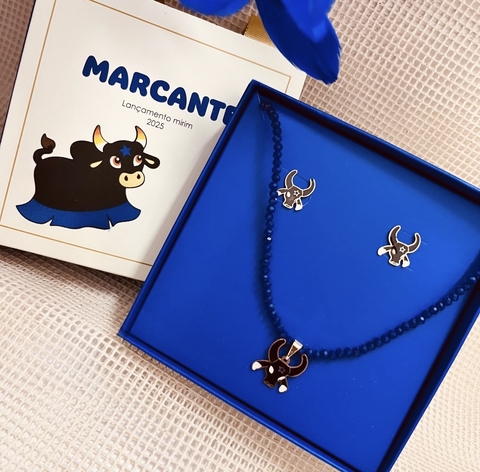Conjunto infantil Caprichoso