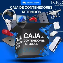 Oportunidades Unicas - Tecnologia de Contenedores Retenidos por Aduana | + de 1.032 cajas vendidas...
