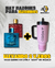 Versace Eros & Versace Eros Flame + Vaso Quencher Stanley "Goat" - comprar online