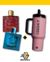 Versace Eros & Versace Eros Flame + Vaso Quencher Stanley "Goat"