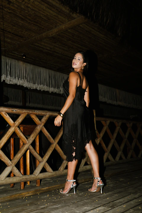Vestido Aurora