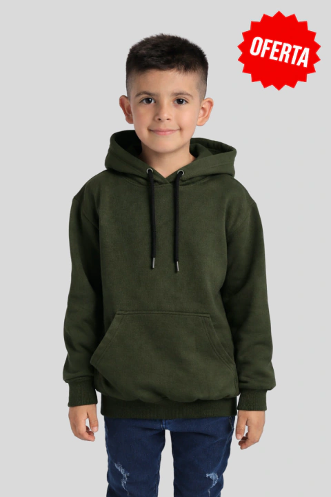 BUZO CANGURO NIÑO SUBLIMABLE/DTF