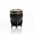 Mate imperial cuero repujado con base y bolitas - comprar online