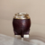 Mate torpedo caña de bronce con base de alpaca en internet