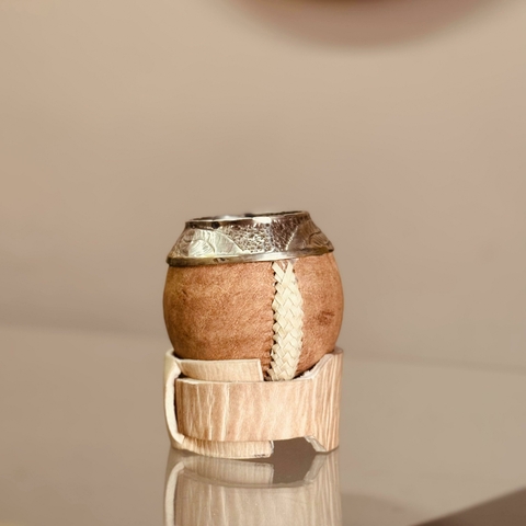Mate Torpedo crudo con base - comprar online