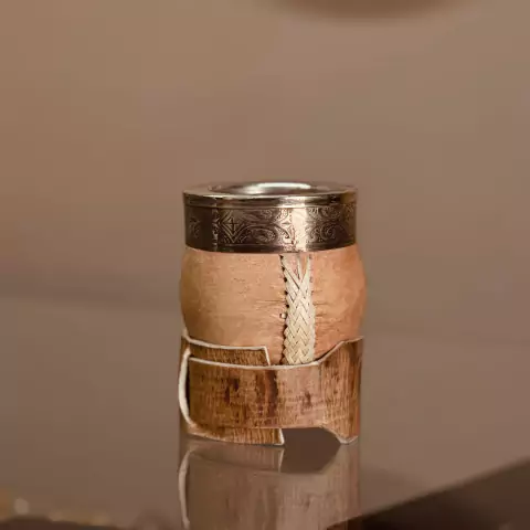 Mate imperial crudo con base - comprar online