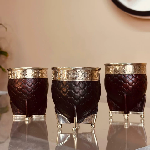 Mate imperial repujado - comprar online