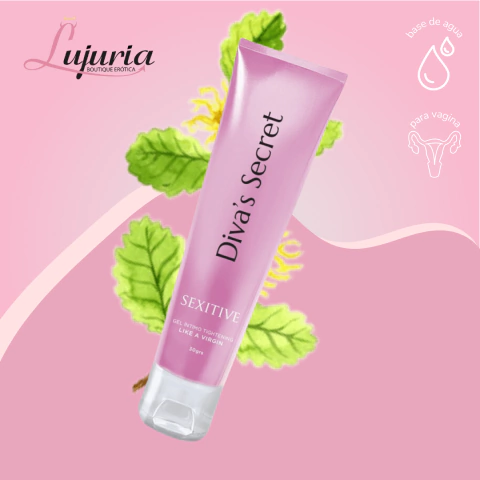 DIVA SECRET LIKE A VIRGIN - comprar online