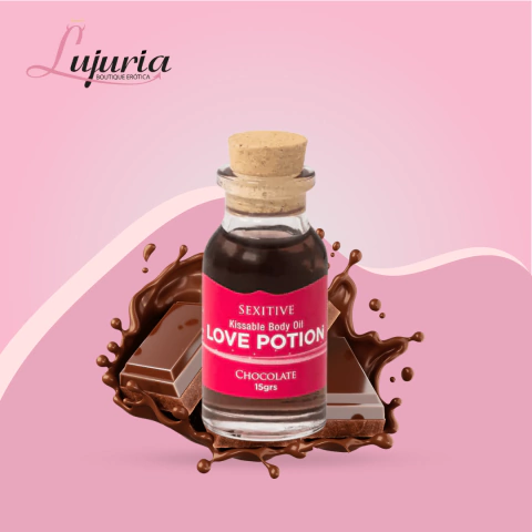 MINI LOVE POTION | CHOCOLATE