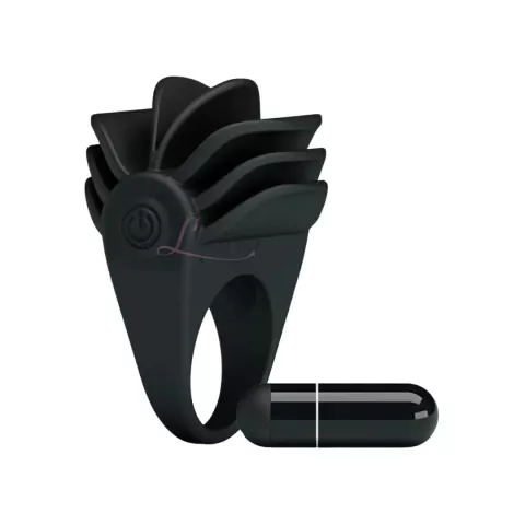 Anillo Vibrador con Lenguas - comprar online