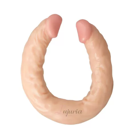DILDO DOBLE REAL COCK 16 - comprar online