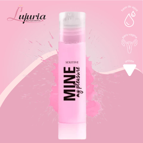 GEL ÍNTIMO MINE, MY PLEASURE. - comprar online