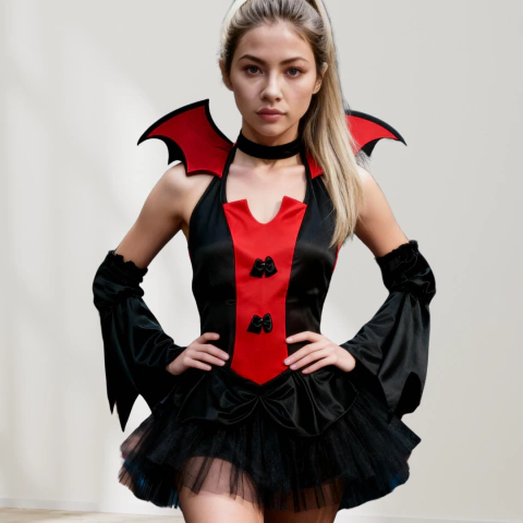 Disfraz Vampiresa Premium - comprar online