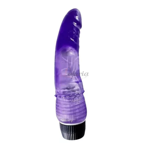VIBRADOR DE SILICONA GEMS 1 - comprar online