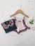 Body +Short princesa (Negro) - tienda online