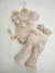 Conjunto Margaritas beige - comprar online