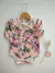 Body frisado durazno - comprar online