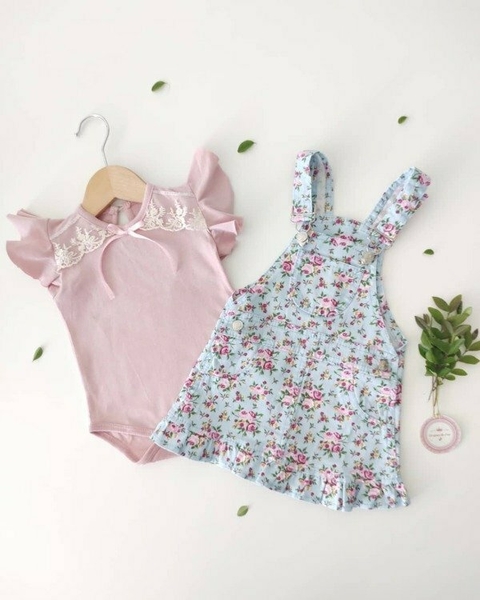 Jumper floreado - comprar online