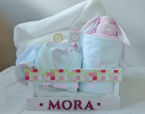 SET N 21 (9 PIEZAS) (Beba) - comprar online