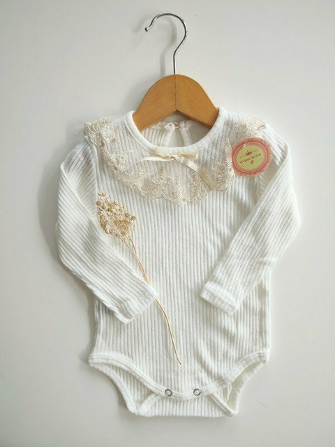Body lanilla natural - comprar online