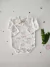 Pack body broderie unicornios - El ajuar de Eva