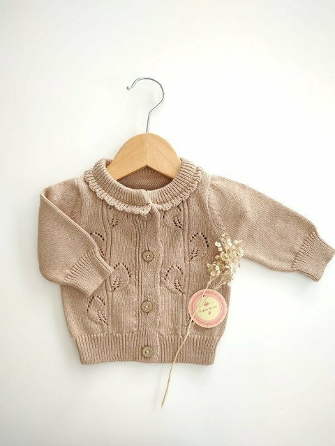 Saquito hojas (Dulce de lecche) - comprar online