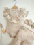 Conjunto Margaritas beige en internet