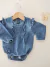 Body jean volados - comprar online