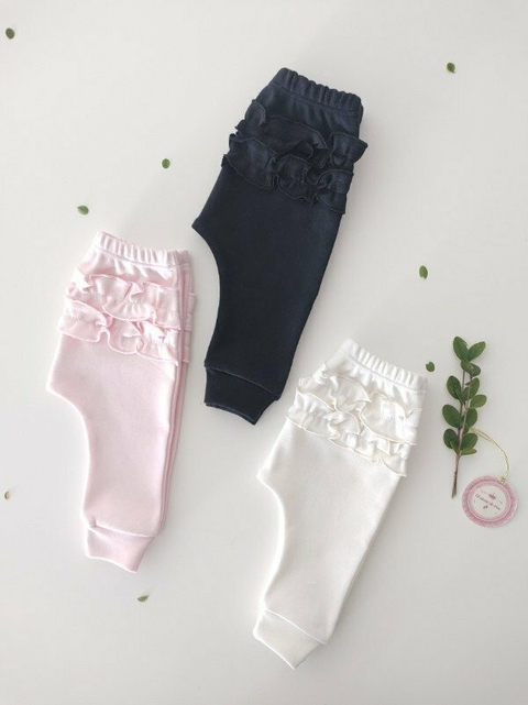 Pack leggins volados - comprar online