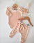 Conjunto lanilla morley beige - comprar online