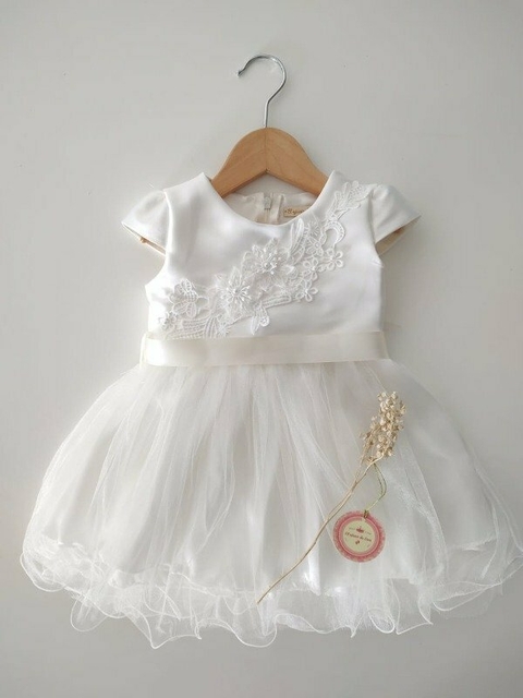 Vestido shine natural - comprar online