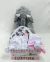 SET N 3 con Mantita + Almohadón elefante 60cm - comprar online