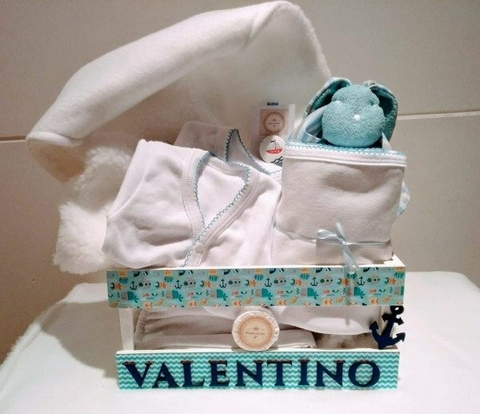 SET N 21 (9 PIEZAS) (Bebé) - comprar online