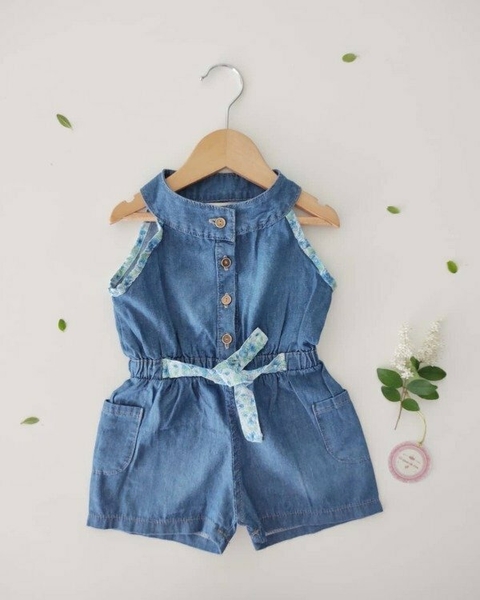 Mono jean - comprar online