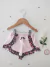 Body +Short princesa (Negro) - El ajuar de Eva