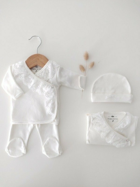 Ajuar pima little princess - comprar online