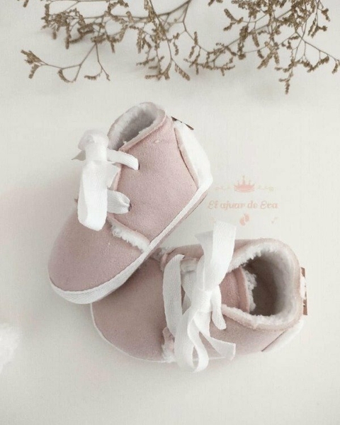 Mocs rosa viejo - comprar online