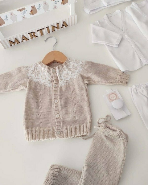 SET N 14 (Bebé o unisex) - comprar online