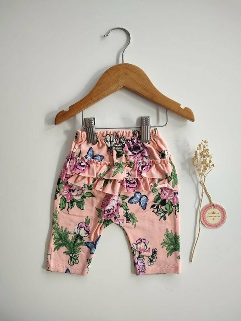 Leggings frisado durazno - comprar online