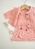 Jumper Amapola (Salmón) - comprar online