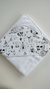 Toallon con capucha (Tipi) - comprar online