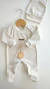 Enterito plush (Natural) - comprar online