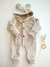Enterito teddy (Beige) - El ajuar de Eva